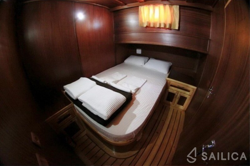 Gulet - Yacht Charter Sailica