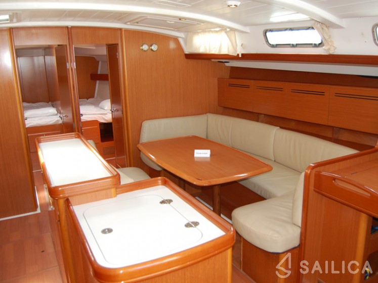 Cyclades 50.5 - Yacht Charter Sailica