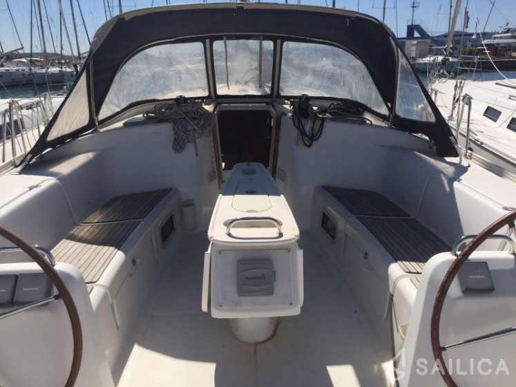 Cyclades 50.5 - Yacht Charter Sailica