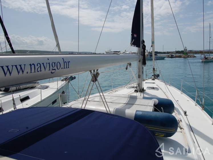 Cyclades 50.5 - Yacht Charter Sailica