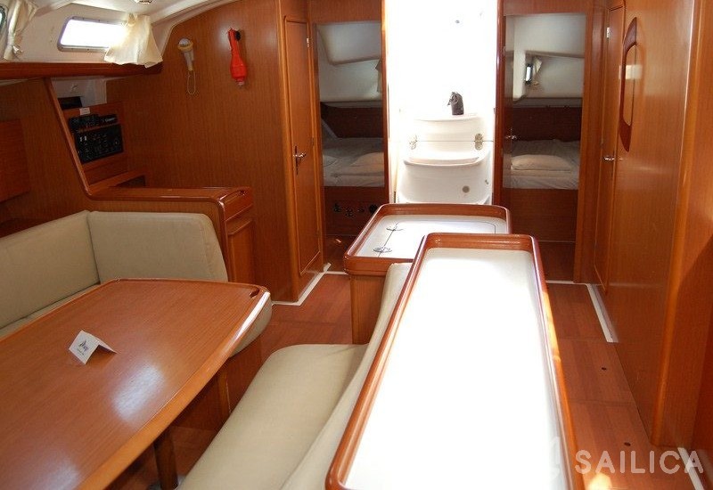 Cyclades 50.5 - Yacht Charter Sailica