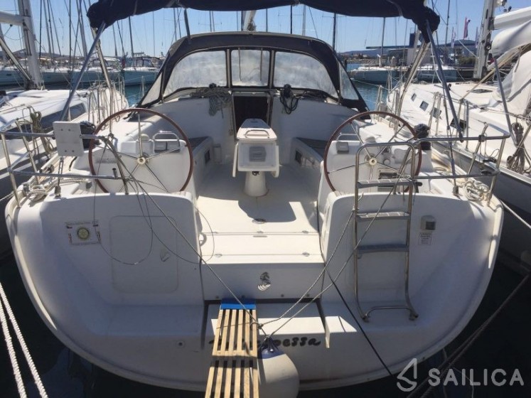 Cyclades 50.5 - Yacht Charter Sailica