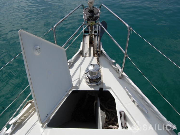 Cyclades 50.5 - Yacht Charter Sailica