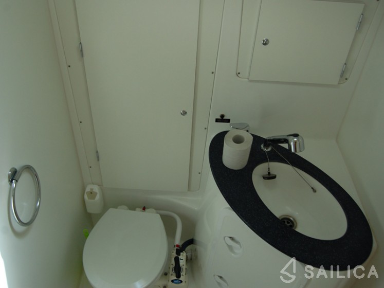Cyclades 50.5 - Yacht Charter Sailica