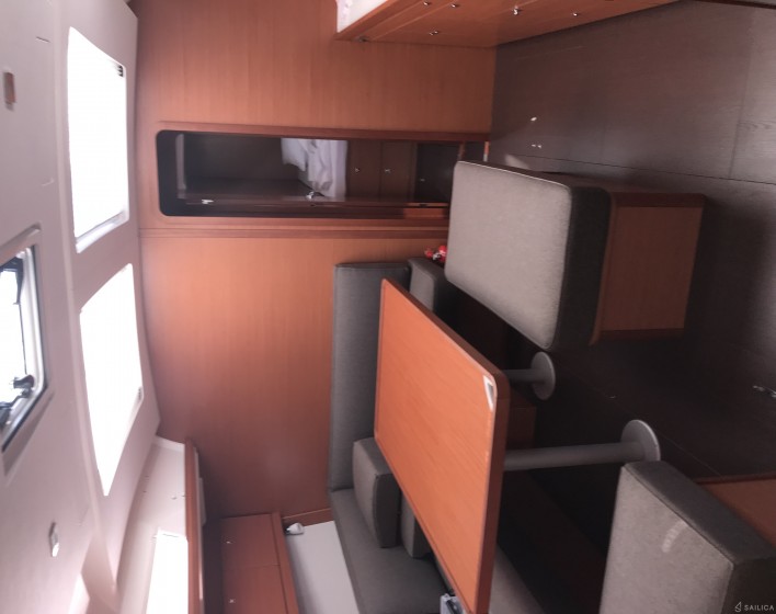Dufour 460 GL - Yacht Charter Sailica
