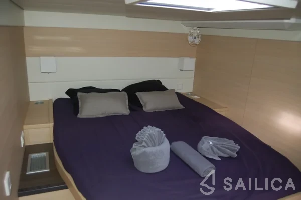 Lagoon 620 - Yacht Charter Sailica
