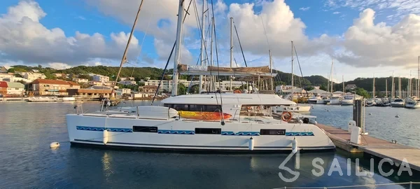 Lagoon 620 - Yacht Charter Sailica