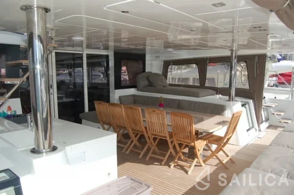 Lagoon 620 - Yacht Charter Sailica