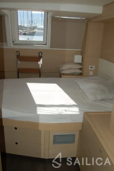 Lagoon 620 - Yacht Charter Sailica