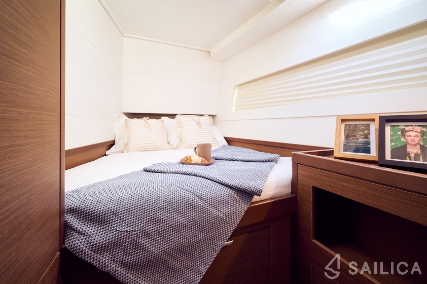 Lagoon 46  - Yacht Charter Sailica