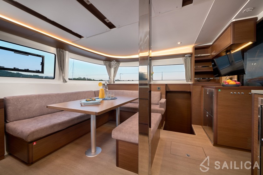 Lagoon 46  - Yacht Charter Sailica