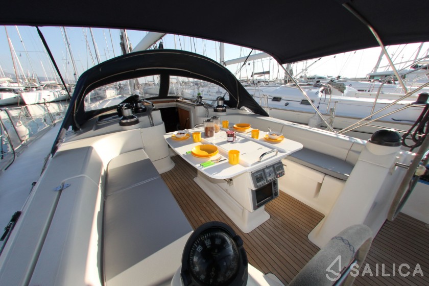 Bavaria 50 - Yacht Charter Sailica