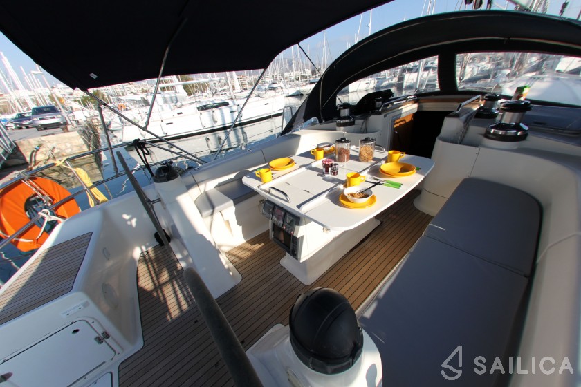 Bavaria 50 - Yacht Charter Sailica