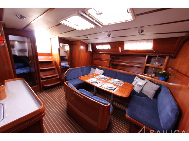 Bavaria 50 - Yacht Charter Sailica