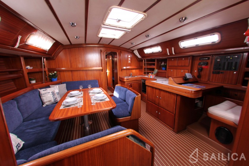 Bavaria 50 - Yacht Charter Sailica
