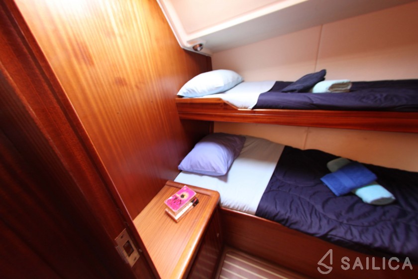 Bavaria 50 - Yacht Charter Sailica