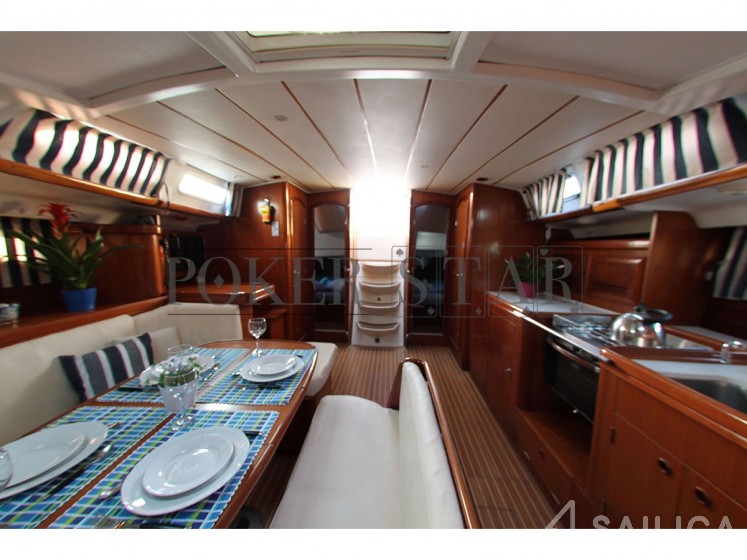 Oceanis 473 - Yacht Charter Sailica