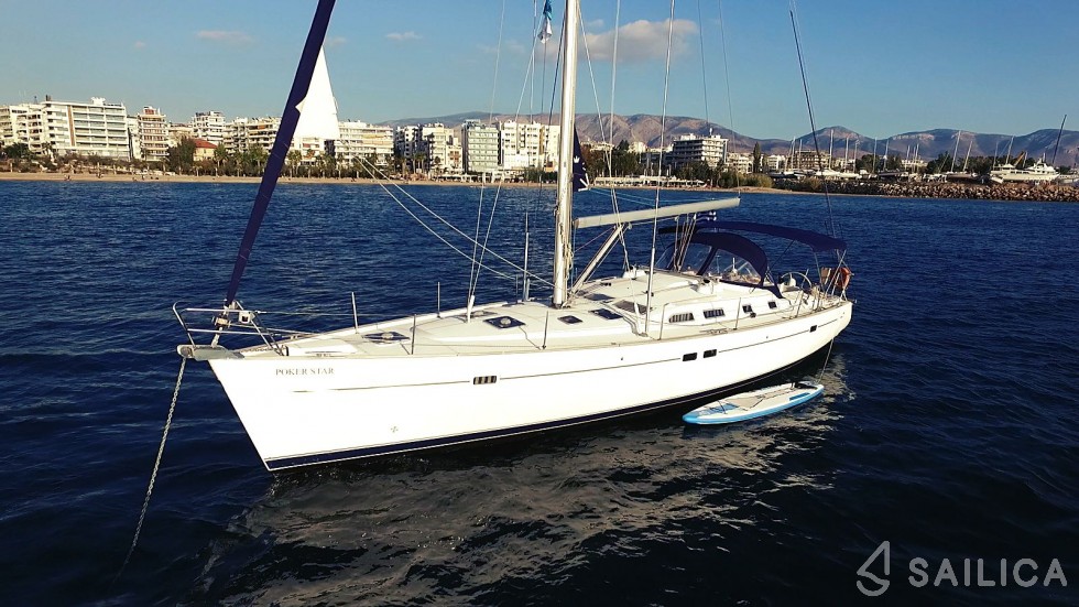 Oceanis 473 - Yacht Charter Sailica
