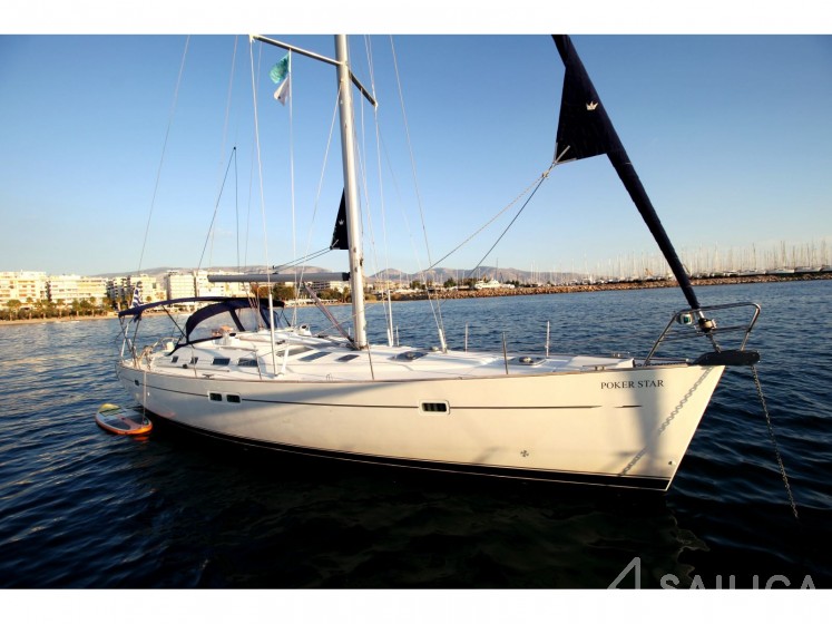 Oceanis 473 - Yacht Charter Sailica