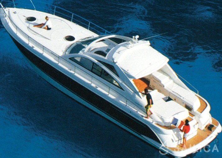 Targa 52 GT - Yacht Charter Sailica