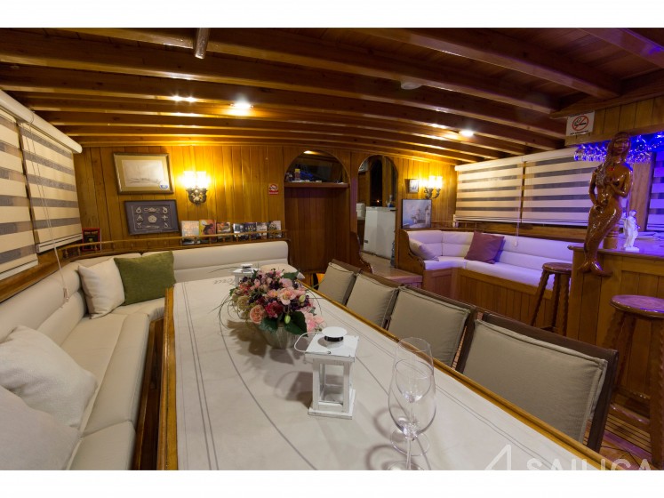 Gulet - Yacht Charter Sailica
