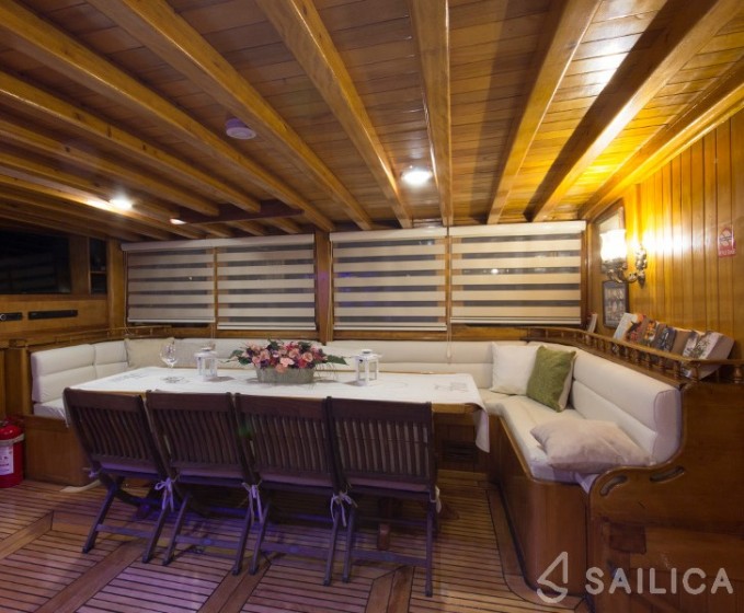 Gulet - Yacht Charter Sailica