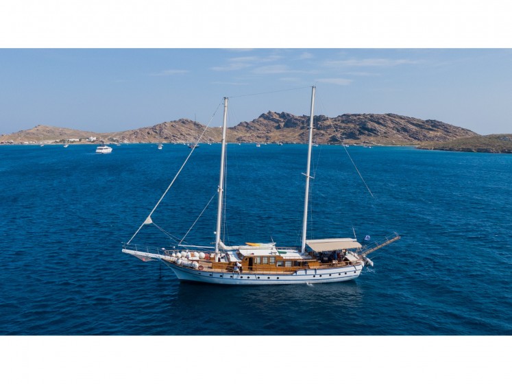 Gulet - Yacht Charter Sailica