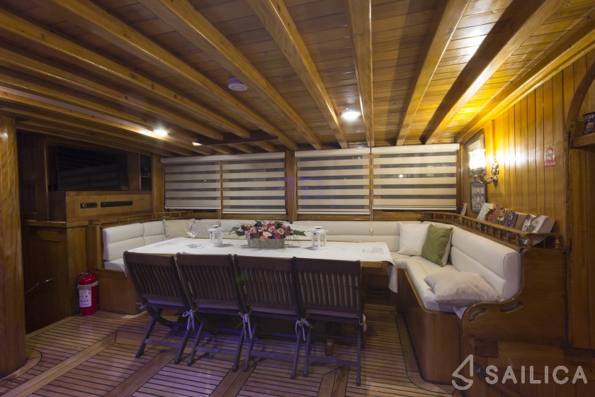Gulet - Yacht Charter Sailica