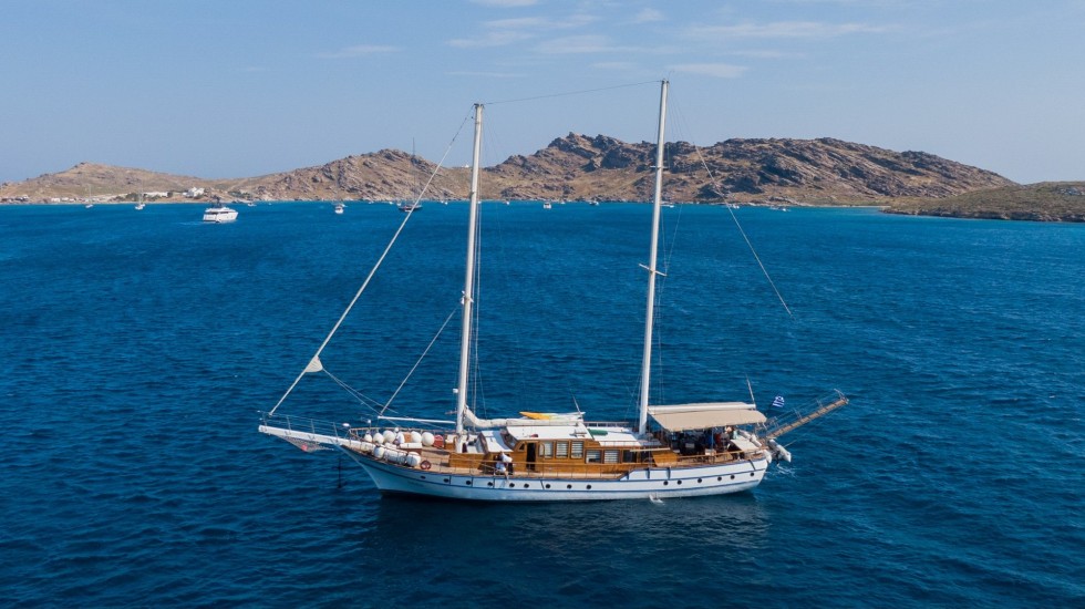 Gulet - Yacht Charter Sailica