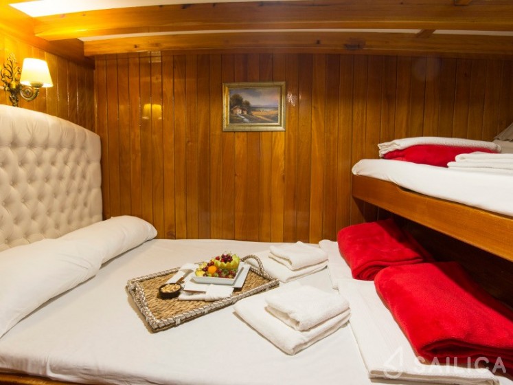 Gulet - Yacht Charter Sailica