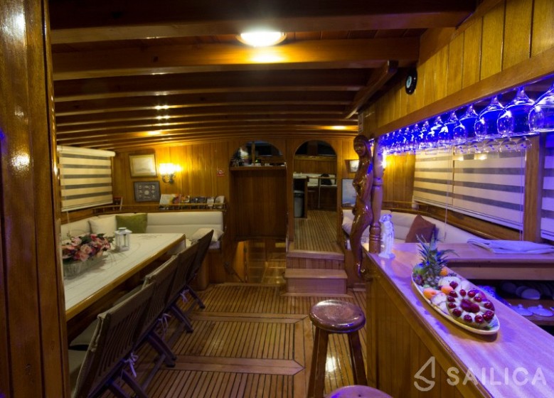 Gulet - Yacht Charter Sailica