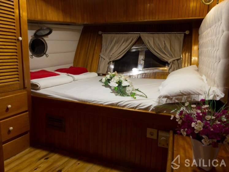 Gulet - Yacht Charter Sailica