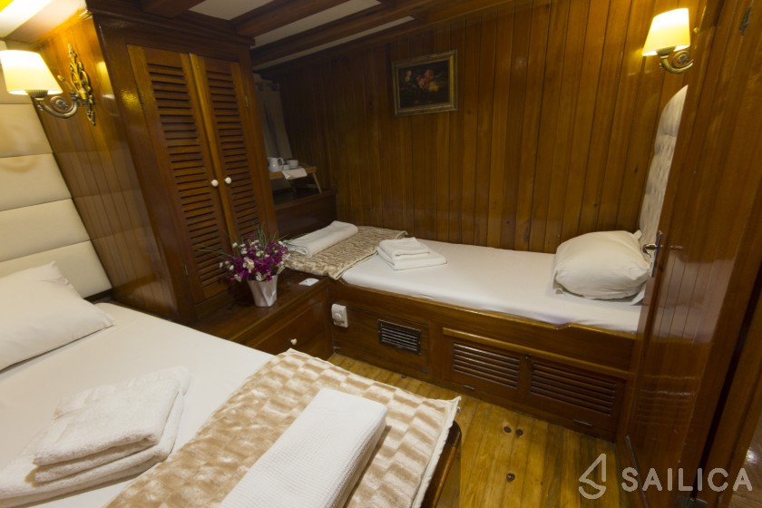 Gulet - Yacht Charter Sailica