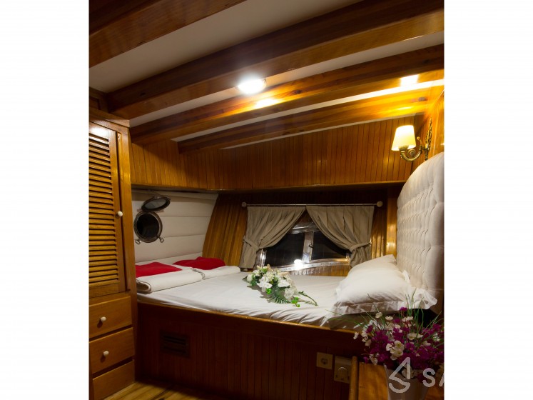 Gulet - Yacht Charter Sailica