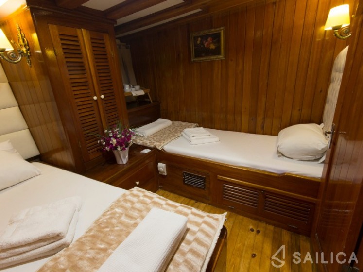 Gulet - Yacht Charter Sailica