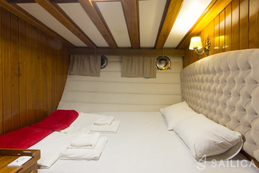 Gulet - Yacht Charter Sailica