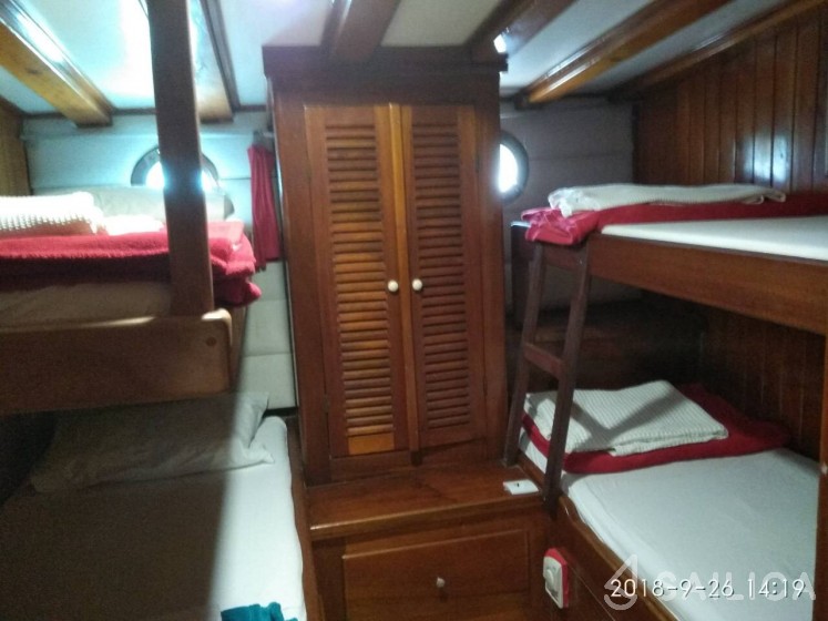 Gulet - Yacht Charter Sailica