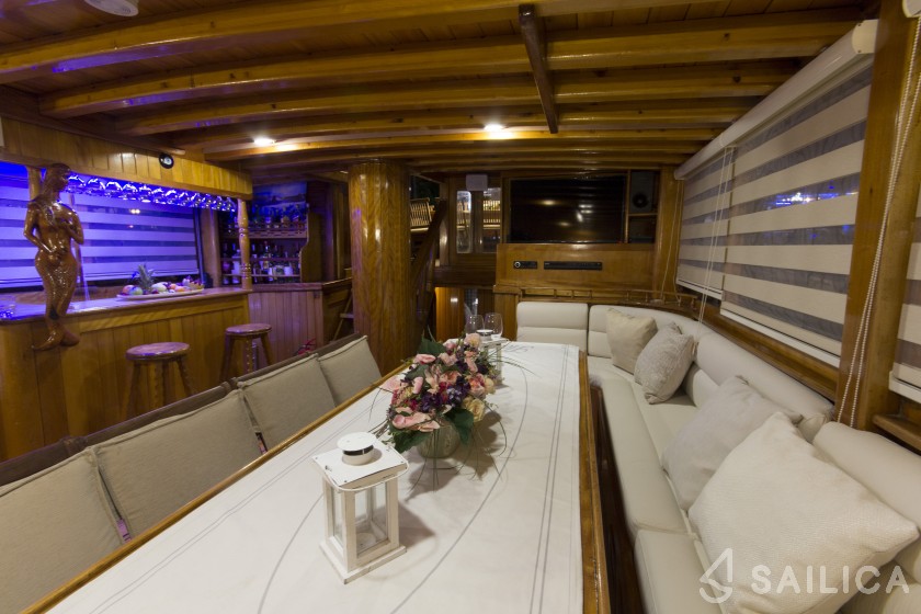Gulet - Yacht Charter Sailica