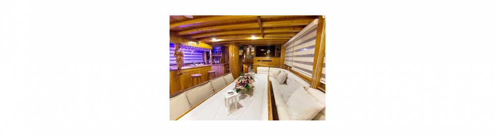 Gulet - Yacht Charter Sailica