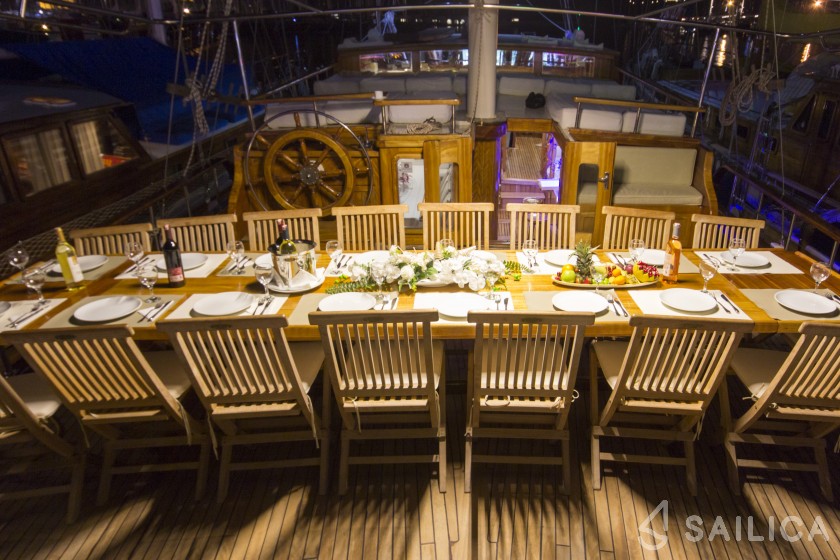 Gulet - Yacht Charter Sailica