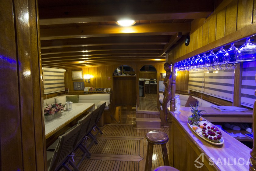 Gulet - Yacht Charter Sailica