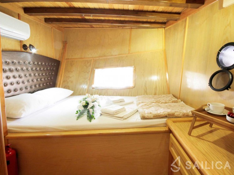 Gulet - Yacht Charter Sailica