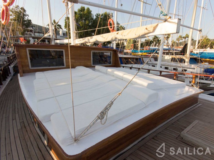 Gulet - Yacht Charter Sailica