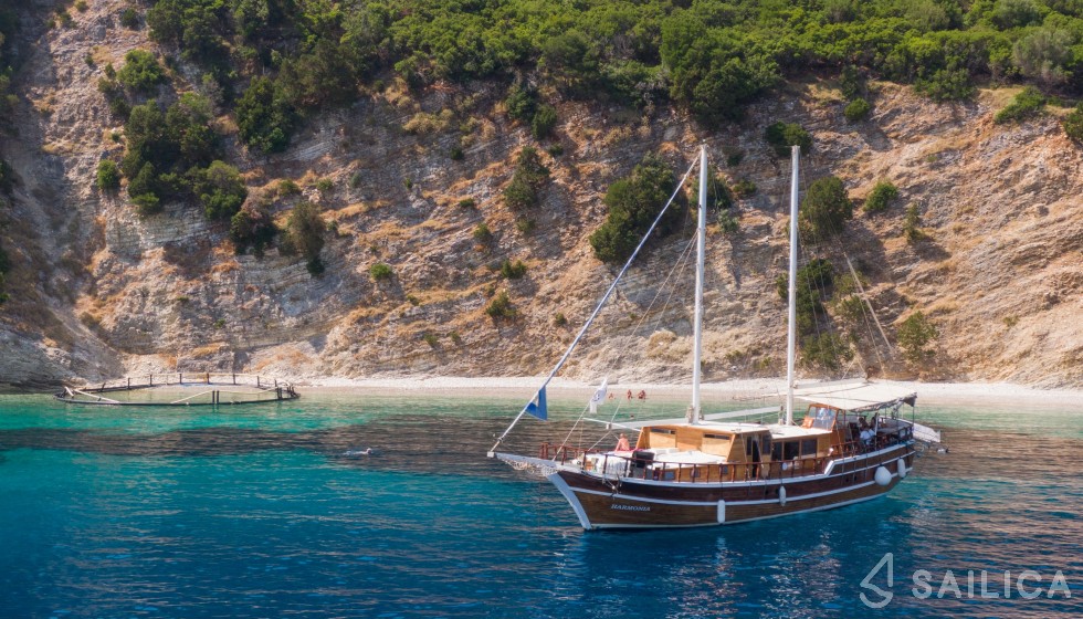 Gulet - Yacht Charter Sailica