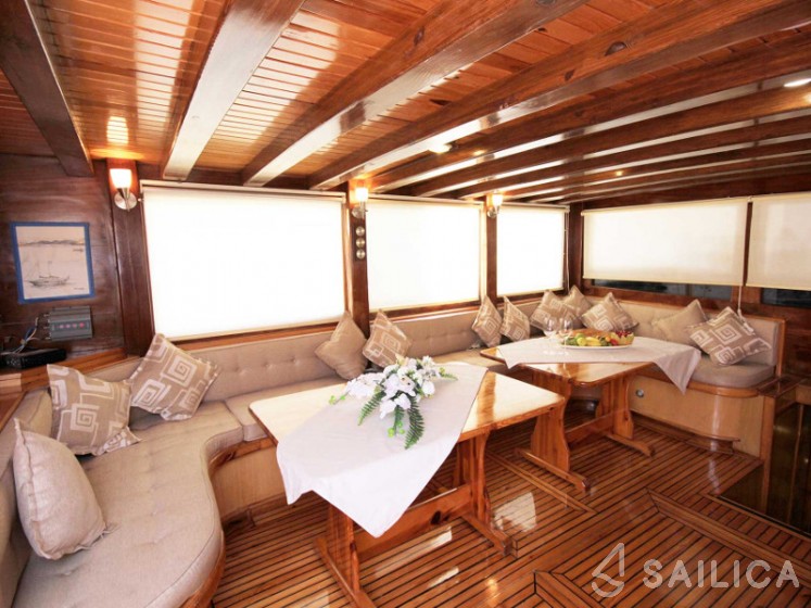 Gulet - Yacht Charter Sailica