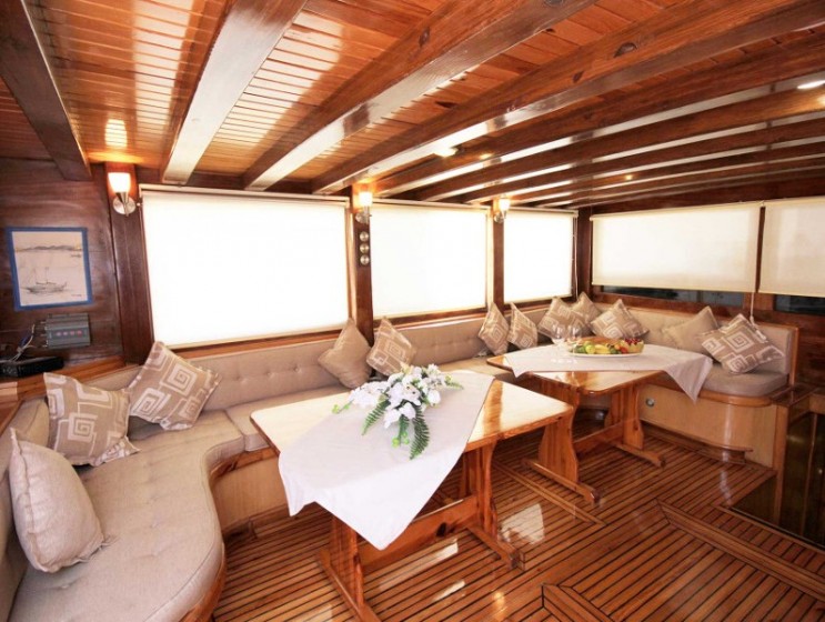 Gulet - Yacht Charter Sailica