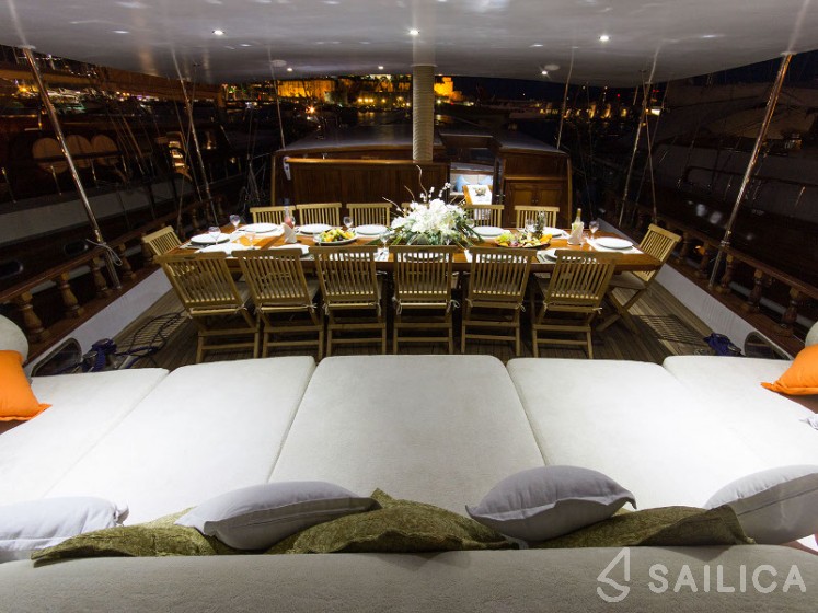 Gulet - Yacht Charter Sailica