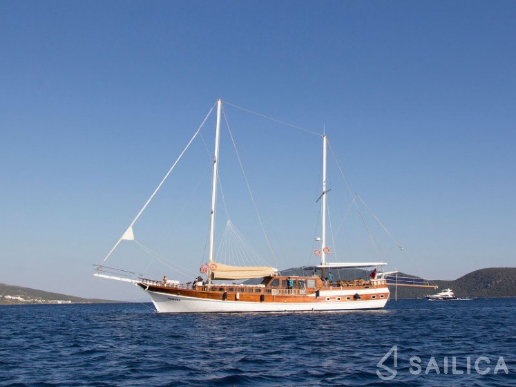 Gulet - Yacht Charter Sailica