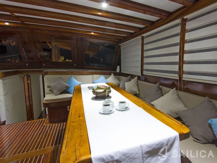 Gulet - Yacht Charter Sailica