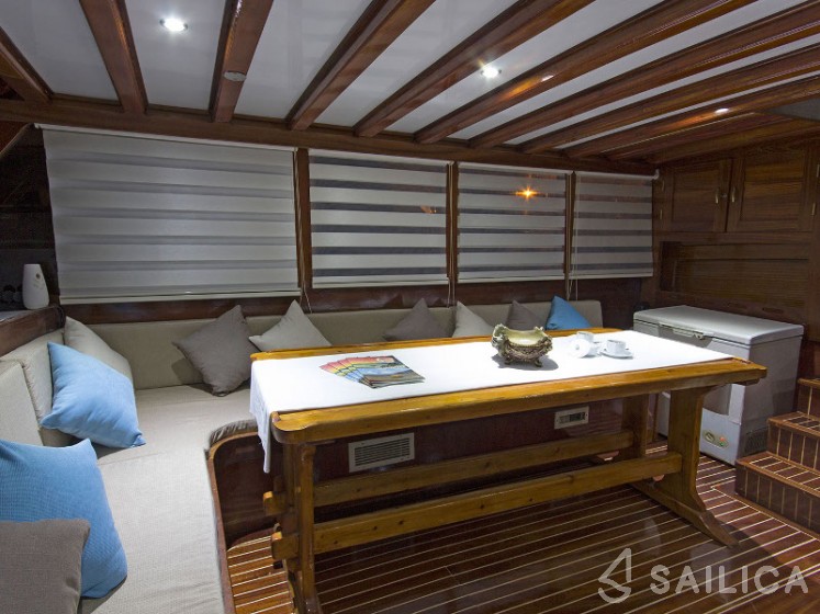 Gulet - Yacht Charter Sailica